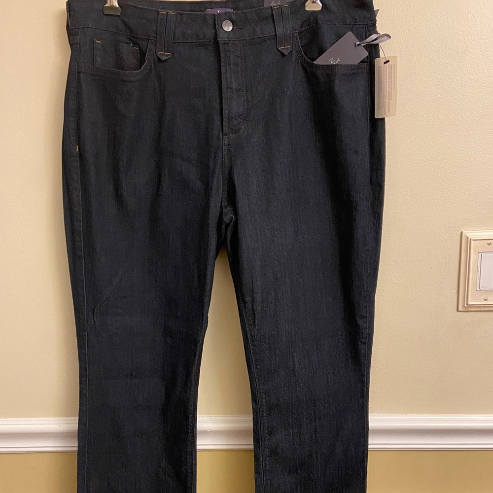 NYDJ NWT Marilyn jeans 32” inseam